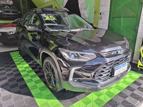 CHEVROLET TRACKER 1.2 TURBO FLEX RS AUTOMÁTICO